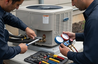 Home index serv aircond